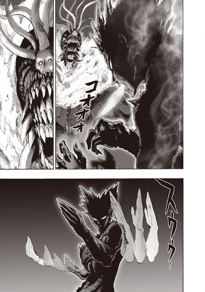 One Punch Man - Chapter 92 image 56